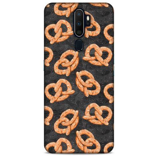 Oppo A5 2020 Kılıf Almanya (35) Fit Design Kılıf Bretzel