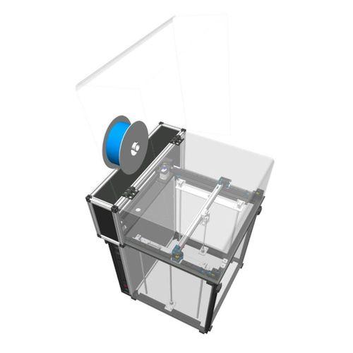 Ender5plus Corexy Dönüşüm Muhafaza Kapağı - 5111093