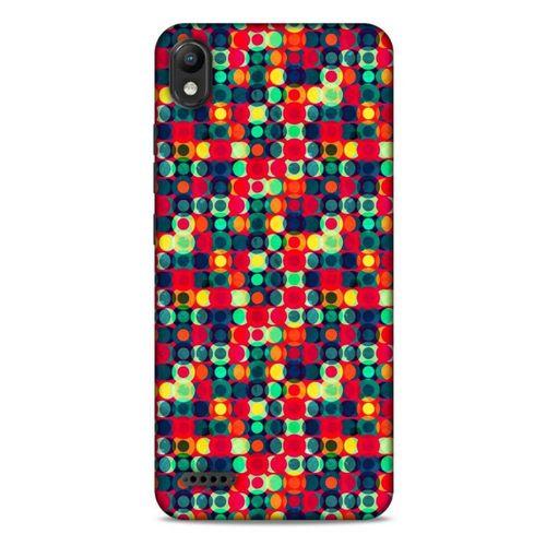 Geometrix 37 LG K20 2019 Kılıf Silikon Kapak