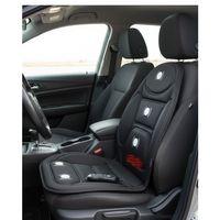 Sırt Ve Bel İçin Isıtmalı Masaj Minderi Çok Bölgeli Tasarım