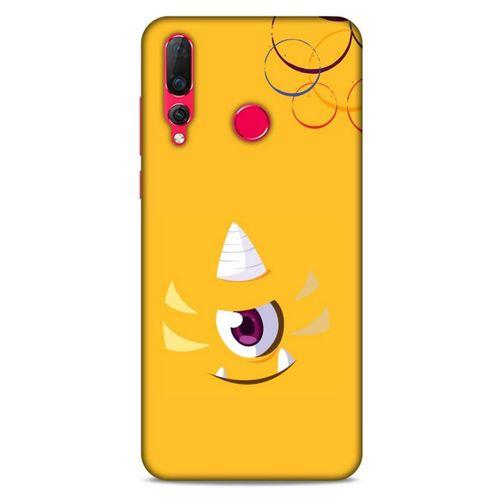 Lopard Huawei P Smart Z Uyumlu Kılıf Emojix (13) Silikon Kap