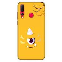 Lopard Huawei P Smart Z Uyumlu Kılıf Emojix (13) Silikon Kap