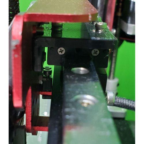 CR-10S Pro X Taşıma Doğrusal Ray Bağlantısı-5148660