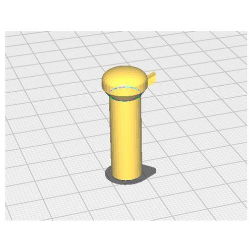 RC Uçak Tekerlek Fren Sistemi (Bu ürün Sadece Plastik parçadır - Almadan Önce Soru Sorabilirsiniz)