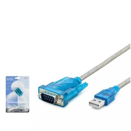 Hadron Hdx7512 Usb To Rs232 Kablo 84cm Sılver