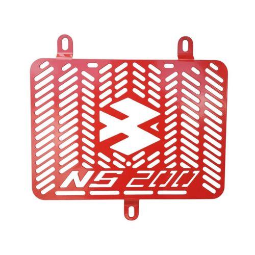 BAJAJ Bajaj Pulsar Ns 200 Radyatör Koruma Kırmızı 2014-23