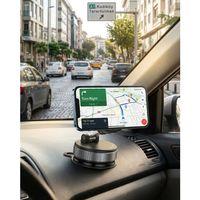 Katlanabilir Manyetik Telefon Tutucu Araç Konsol Telefon Standı