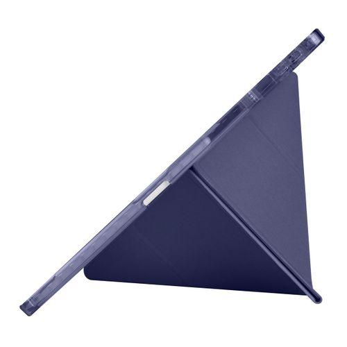 Huawei Matepad 12X Kılıf Zore Tri Folding Kalem Bölmeli Standlı Kılıf