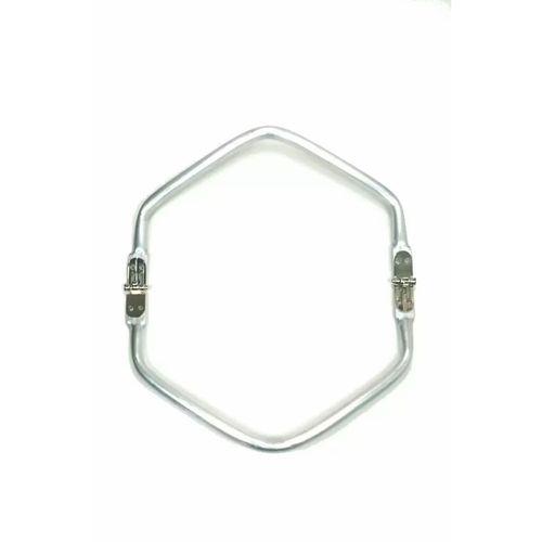 Gizli Metal Çanta Bursu – 22 cm - Metal Çanta Aparatı Çanta Aksesuarı