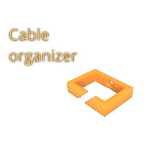 Kablo Organizatörü - 5152467
