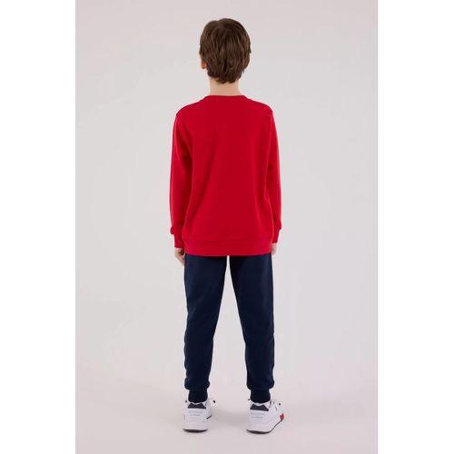 U.s. Polo Assn Eşofman Takımı Us2227-4 Kırmızı