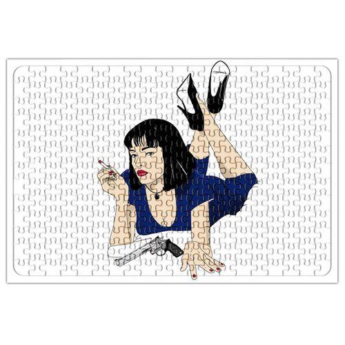 Pulp Fiction 02 Puzzle 240 Parça Yapboz
