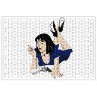 Pulp Fiction 02 Puzzle 240 Parça Yapboz