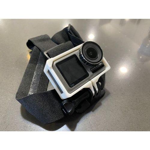 DJI Osmo Action 4 Kafes (Bu ürün Sadece Plastik parçadır - Almadan Önce Soru Sorabilirsiniz)