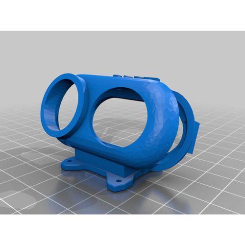 Flyfish Vx3 3 5 Go3 Montajı (Bu ürün Sadece Plastik parçadır - Almadan Önce Soru Sorabilirsiniz)