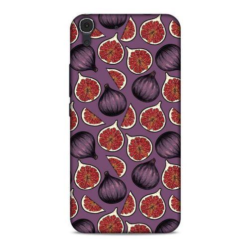 Frutix İncir 02 Huawei Honor 8a Kılıf Desenli Silikon