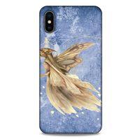 Apple iPhone XS Max Uyumlu Kılıf The Dark Crystal (9) Kılıf skekTek