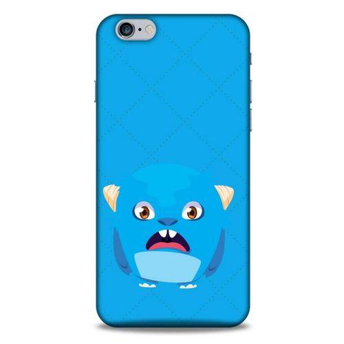 Emojix (3) Apple Iphone 6S Plus Kılıf Silikon Kapak Desenli