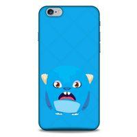 Emojix (3) Apple Iphone 6S Plus Kılıf Silikon Kapak Desenli