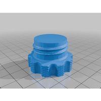 Mini Boyama Sapı (Bu ürün Sadece Plastik parçadır - Almadan Önce Soru Sorabilirsiniz)