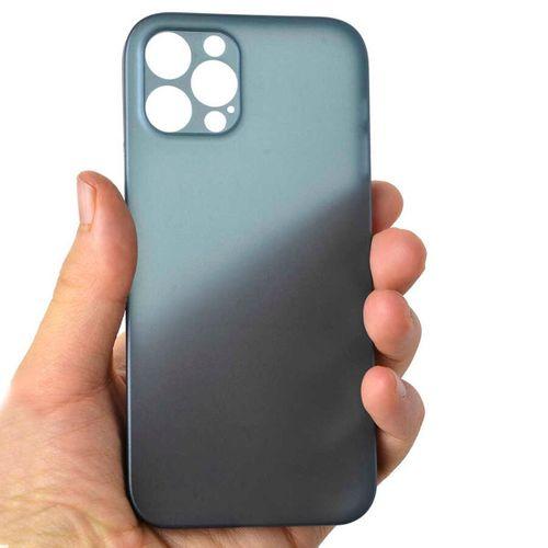 Lopard Apple iPhone 12 Pro Uyumlu Kılıf Eko PP Kapak