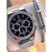 Daniel Klein Hasır Kordon İtalyan Tasarım Bileklik Hediyeli 2 Yıl Garantili Erkek Kol Saati E10885.2