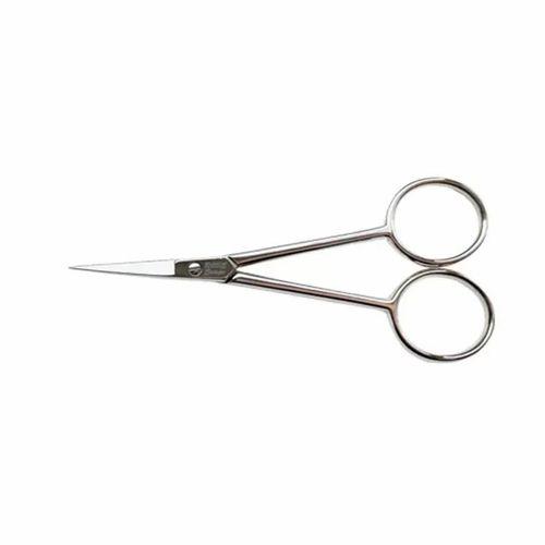 012-400 Aplike Makası No: 4 İnç / 10,16 Cm - Nikel Kaplama