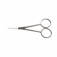 012-400 Aplike Makası No: 4 İnç / 10,16 Cm - Nikel Kaplama