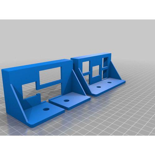 Asetek Invicta Forte Tekerlek Tabanı PSU Montajı (Bu ürün Sadece Plastik parçadır - Almadan Önce Soru Sorabilirsiniz)