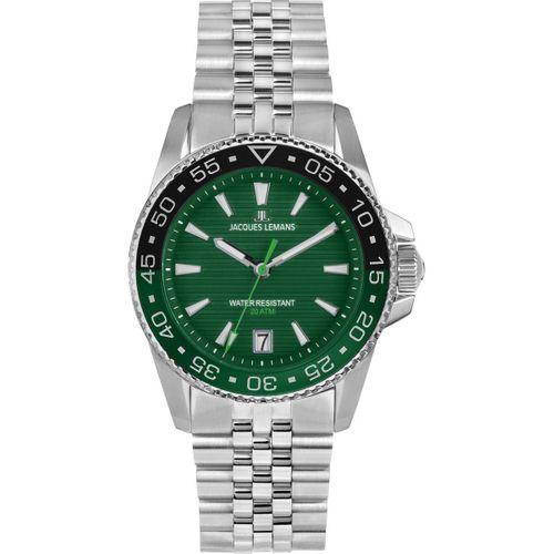JACQUES LEMANS 1-2205J LIVERPOOL DIVER ERKEK KOL SAATİ