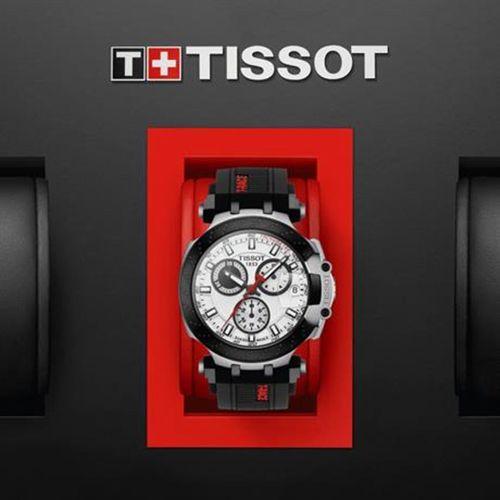 Tissot T-Race Chronograph T1154172701100 Erkek Kol Saati T115.417.27.011.00