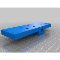 DIY Eksen CNC Doğrusal Raylı Hareket Ev Yapımı Torna 3D Yazıcı Makinesi - 5121242