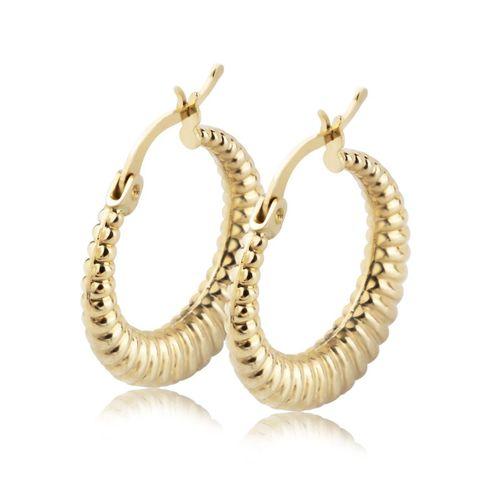 İstiridye Küpe HSM10030