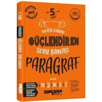 5. Sınıf Paragraf Güçlendiren Soru Bankası Ankara Yayıncılık