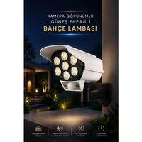 Bahçe Aydınlatması Hareket Sensörlü Led Aydınlatma Kamera Görünümlü