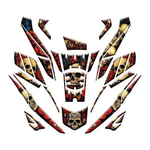 TANK PAD SET PCX 2025