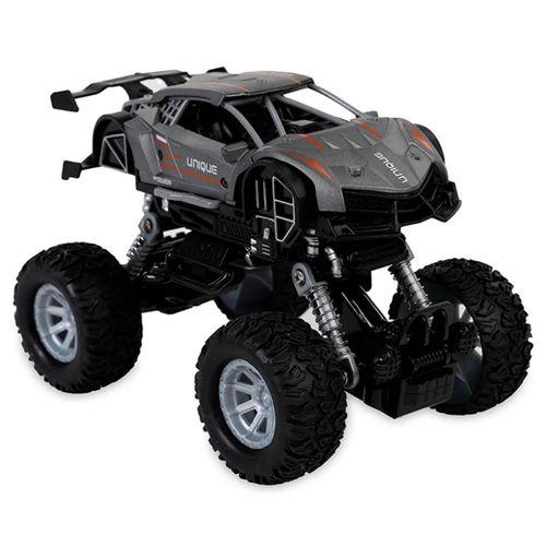 Çek Bırak Amorsitörlü Off-Road Araba - KLX600-335 - Siyah