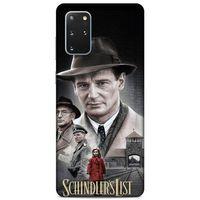 Lopard Samsung Galaxy S20 Plus Uyumlu Kılıf IMDB Film (8) Baskılı Kılıf Schindler'in Listesi