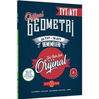 TYT AYT Geometri 26 TYT 18 AYT Deneme Orijinal Yayınları