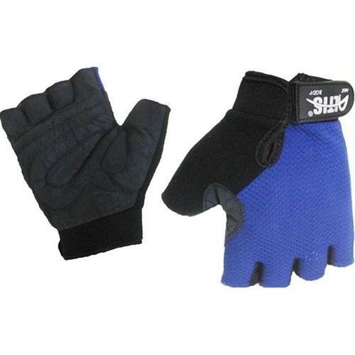 Eldiven Max Body Altıs Mavi