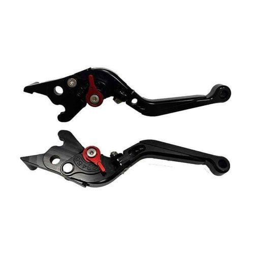 YAMAHA Yamaha Xmax Uyumlu Ayarlanabilir Katlanabilir Uzayabilir Manet Siyah Kırmızı