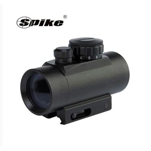 1x30mm Taktik Kapalı Reflex Red Dot Nişangâh - Geniş Görüş Açısı, Kırmızı Renk Nokta - 11mm