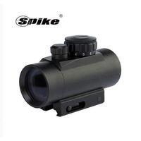 1x30mm Taktik Kapalı Reflex Red Dot Nişangâh - Geniş Görüş Açısı, Kırmızı Renk Nokta - 11mm