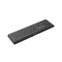 PHILIPS KABLOSUZ BLUETOOTH  KLAVYE SPK6407B SİYAH