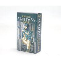 Erotıc Fantasy (erotik Fantezi) Tarot Kartı Alk4321