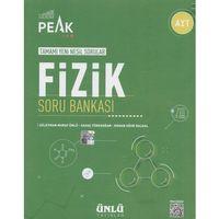 AYT Fizik Best Peak Soru Bankası Ünlü Yayıncılık