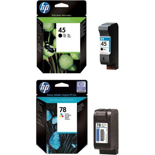 Eko Kartuş HP Muadil 45 51645A Plotter Uyumlu Muadil Kartuş 45A (51645A)