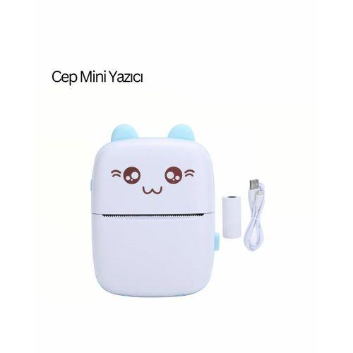 Mini Termal Yazıcı