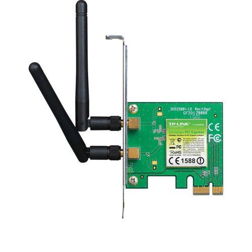 TP-LINK TL-WN881ND 300MBPS 2 ANTEN KABLOSUZ N PCI EXPRESS WIFI ADAPTOR