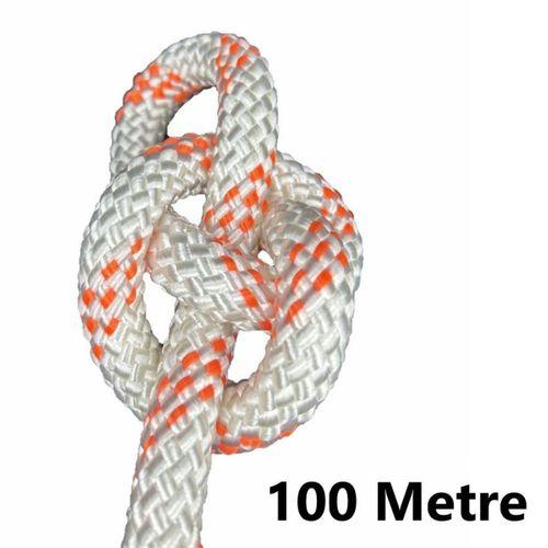 Orca 14mm 100 Metre Statik İskota Halat HT Polyester EN1891 TypeB